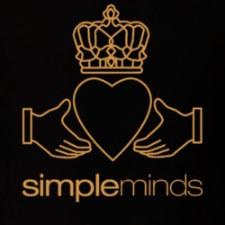 Simple Minds 80s music T Shirt