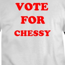 Vote For Chessy Movie The Parent Trap T Shirt