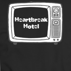 Heartbreak Hotel Movie Vintage Tv T Shirt