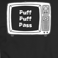 Puff Puff Pass Movie Vintage Tv T Shirt