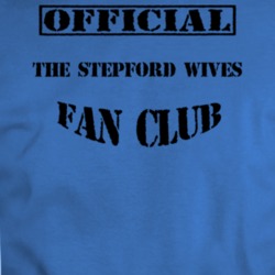 Official The Stepford Wives Movie Fan Club T Shirt