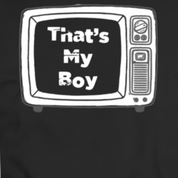 That's My Boy Movie Vintage Tv T Shirt
