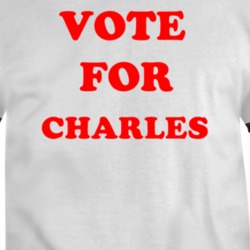 Vote For Charles Movie The Parent Trap T Shirt
