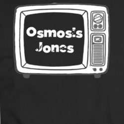 Osmosis Jones Movie Vintage Tv T Shirt