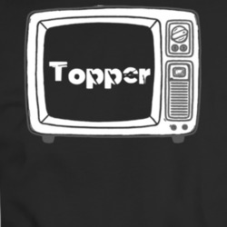 Topper Movie Vintage Tv T Shirt