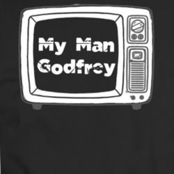 My Man Godfrey Movie Vintage Tv T Shirt