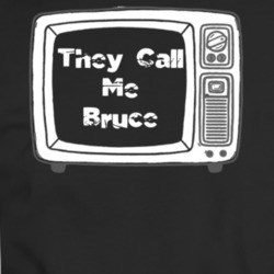 They Call Me Bruce Movie Vintage Tv T Shirt
