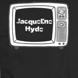 Jacqueline Hyde Movie Vintage Tv T Shirt