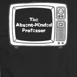 The Absent-minded Professor Movie Vintage Tv T Shirt