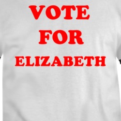 Vote For Elizabeth Movie The Parent Trap T Shirt