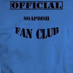 Official Soapdish Movie Fan Club T Shirt