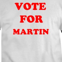 Vote For Martin Movie The Parent Trap T Shirt