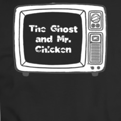The Ghost And Mr Chicken Movie Vintage Tv T Shirt