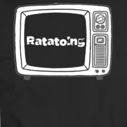 Ratatoing Movie Vintage Tv T Shirt