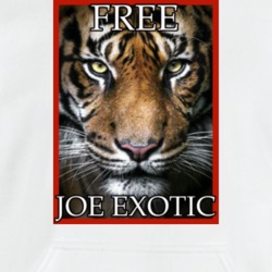 Tiger King Free Joe Exotic Mugshot Fan Hoodie