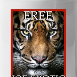 Tiger King Free Joe Exotic Mugshot Fan Mug