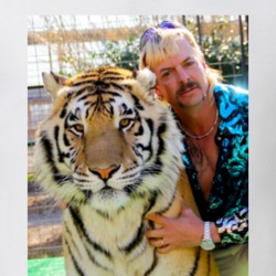 Tiger King Joe Exotic Funny T Shirt
