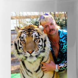 Tiger King Joe Exotic Funny Mug