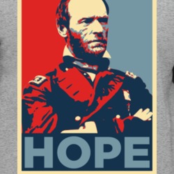 William Tecumseh Sherman Hope Essential History Buff Gift T T Shirt