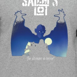 Salem's Lot Icon Logo T Shirt