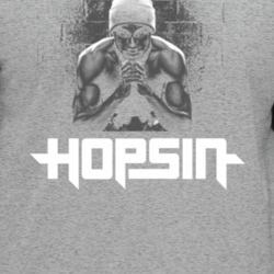 Hopsin Rapper 4 T Shirt