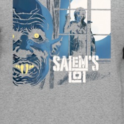 Salem's Lot Horror 2 T Shirt