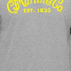 Martin Guitar 1 T Shirt