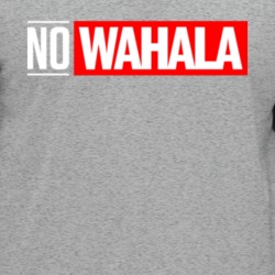 No Wahala No Problems Classic T Shirt