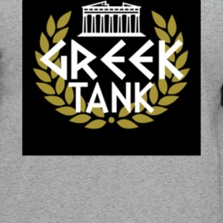 Greektank T Shirt