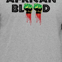 African Blood Africa Roots Origin Black Pride Classic T Shirt