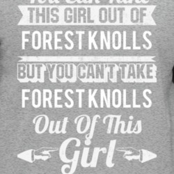 You Can Take The Girl Out Of Forest Knolls California But Can't Take T