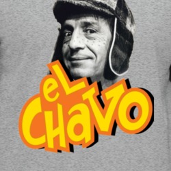 El Chavo Del Ocho Film T Shirt