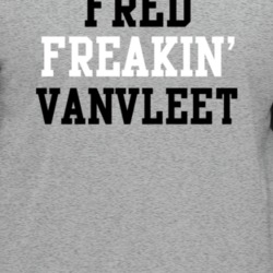 Fred Freakin Vanvleet Toronto Basketball Player Sports Fan T Shirt