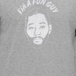 Kawhi Leonard I'm A Fun Guy T Shirt