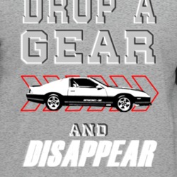 1987 Chevrolet Camaro Iroc-z Drop A Gear And Disappear Car Enthusiasts