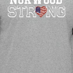Norwood Strong American Pride Family Last Name Cool T Shirt