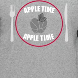 Apple Time Apple Time Funny Kawhi Toronto Fan T Shirt