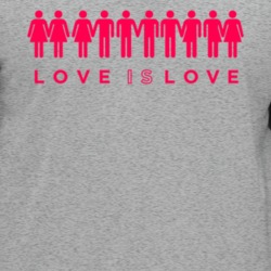 Love Is Love T Shirt