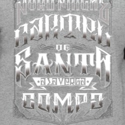 Cartel De Santa T Shirt
