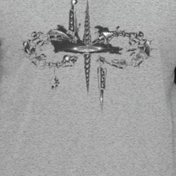Devin Townsend Logo 2 T Shirt