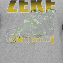Zeke Band 21 T Shirt