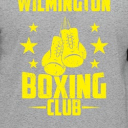 Wilmington Delaware Boxing Club Cool Sports Fitness T Shirt