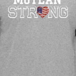 Moylan Strong American Pride Family Last Name Cool T Shirt