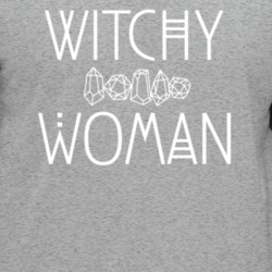 Witchy Woman T Shirt