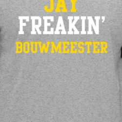 Jay Freakin Bouwmeester St Louis Hockey Player Sports Fan Cool T Shirt