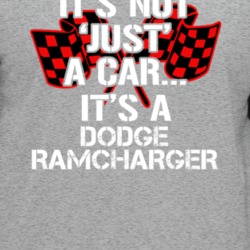 Dodge Ramcharger Not Just A Car Funny Car Lovers T Shirt