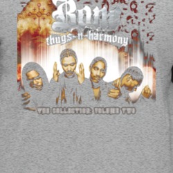 Bone Thugs N Harmony Black T Shirt