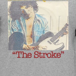 Billy Squire The Stroke T Shirt