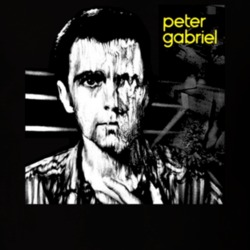 Peter Gabriel 80s  music T shirt