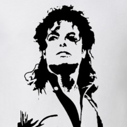Michael Jackson Music Fan Gift T Shirt